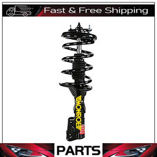 Fits 2003-2011 Honda Element 2.4L Monroe Front Left Strut