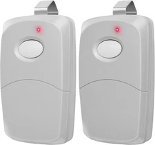 2 Pack Multicode for Linear 308911 Remote Transmitter Gate Garage Opener