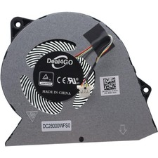 Deal4GO CPU Cooling Fan P85J6 RFF51 Replacement for Dell Inspiron 5645 5640 7640
