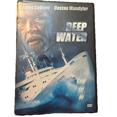 Deep Water : James Coburn , Pre-Owned DVD