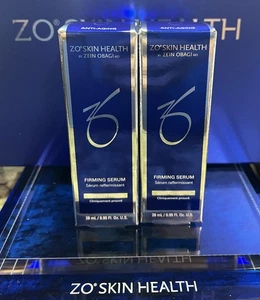 ZO Firming Serum 56ml (2*28ml) exp 2027+ Huge Savings and FREE SHIPPING