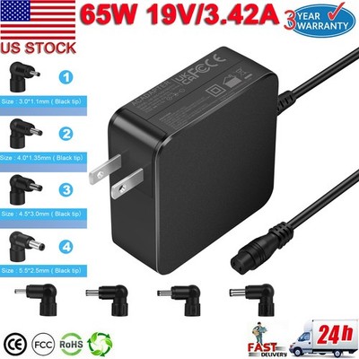 65W AC Adapter Charger For Asus VivoBook S15 S533 Flip 14 15 17 F412 F512 X512