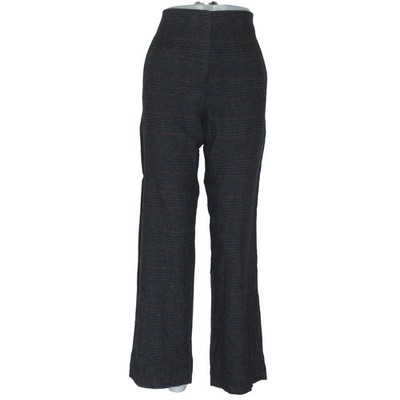 Massimo Dutti, Hose, Größe: 38, Grau/Mehrfarbig, Tweed, Damen #hBn