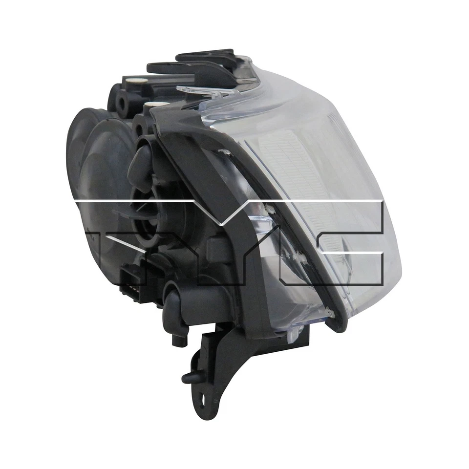 For Saab 9-3 04-07 TYC Passenger Side Replacement Headlight CAPA Certified Foto 3 de 4