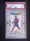 2023-24 Panini Obsidian Lamine Yamal #152 RC Rookie Contra /9 PSA 9