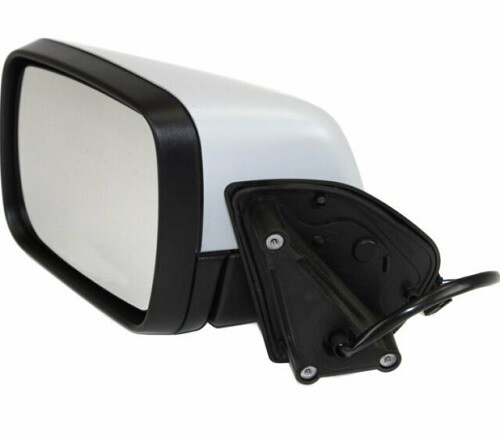 Left Side Mirror Exterior Land Rover Discovery LR4 (TAA) 03.2009-2016