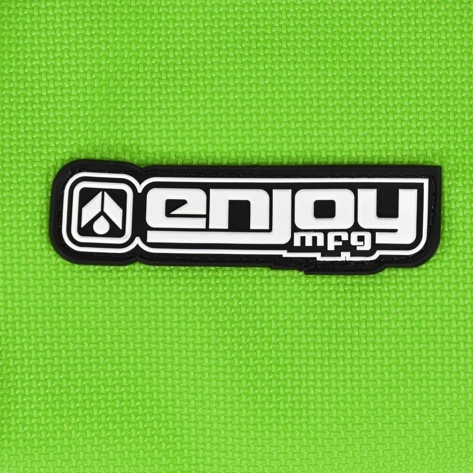 Cubierta de asiento con pinza Kawasaki KLR 250 1978-2005 VERDE/AZUL estándar #314 Foto 4 de 4