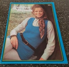 Golden Hands Knitting Dressmaking Needlecraft Guide Part 14 Volume 1