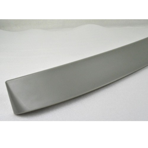 Unpainted ABS For Mercedes Benz C207 Coupe D Look Rear Roof Spoiler Wing 09-16 - Picture 5 of 6