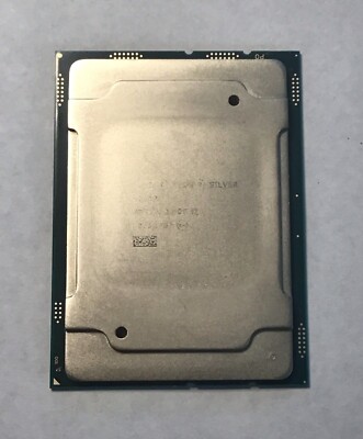 Intel Xeon Silver 4214R SRG1W 2.40GHz 12-Core 16.5MB LGA3647 Server Processor