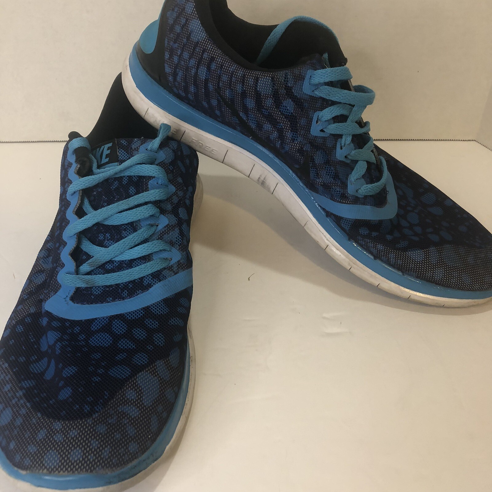 free 4.0 size 12