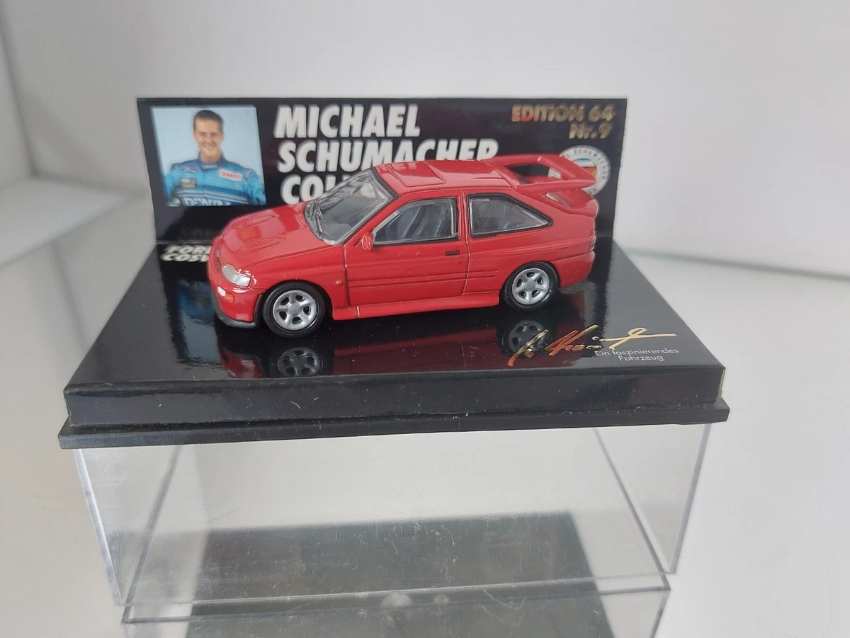 Michael Schumacher 1:64 Scale Diecast Racing Cars for sale - eBay