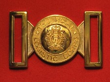 BRITISH ARMY ROYAL LOGISTICS