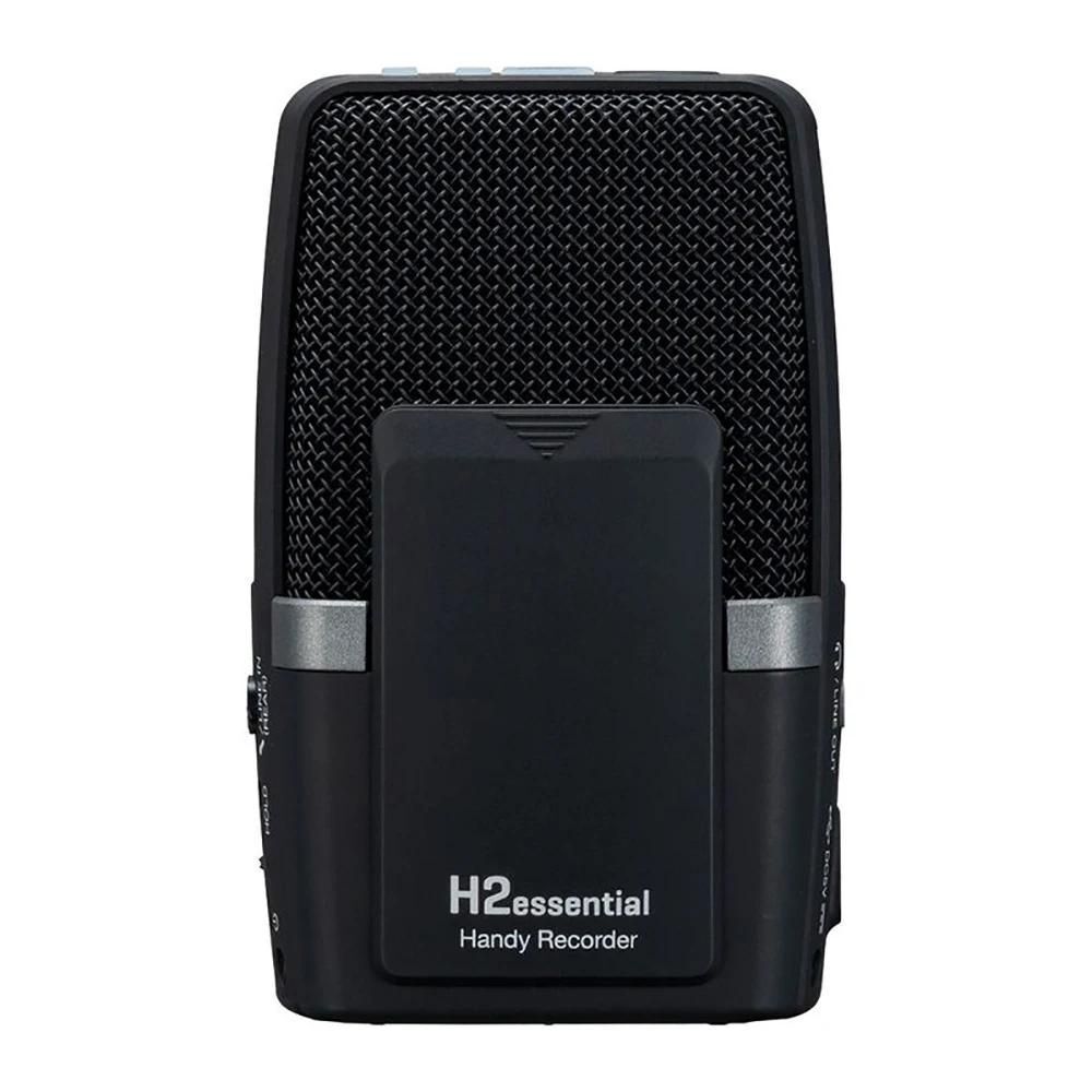 Zoom H2 essential Multi-Mic Handy Recorder ZH2E Bundle w/ APH-2e