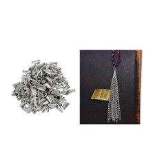 Tibetan Silver Caps Tassel Jewelry DIY Alloy Beads Caps,End