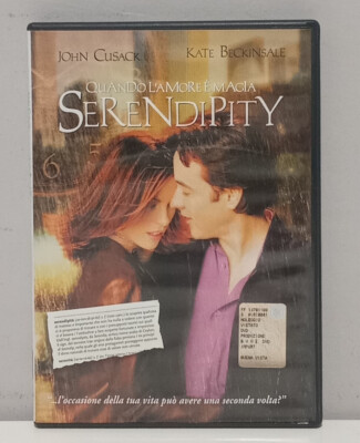 Serendipity - DVD (2001)