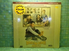 Brighton Beach Memoirs Neil Simon BRAND NEW SEALED Laserdisc -XTRA LDs SHIP FREE