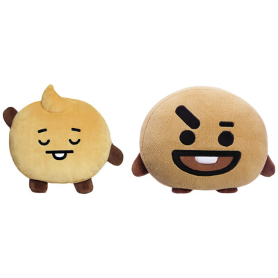 BT21 -SHOOKY Kissen, 2fach sortiert
