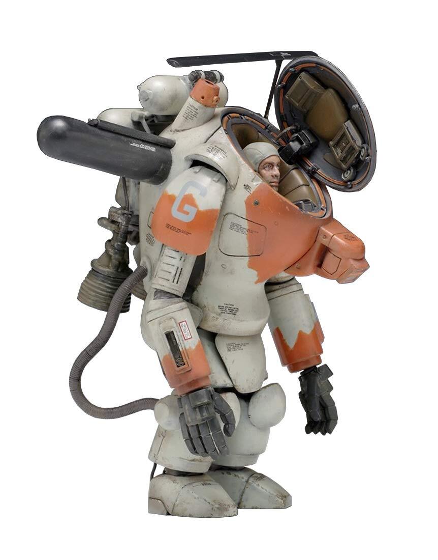 Ma.K Wave SF3D 1/20 S.A.F.S. R Space Type Prowler MK-18 Maschinen