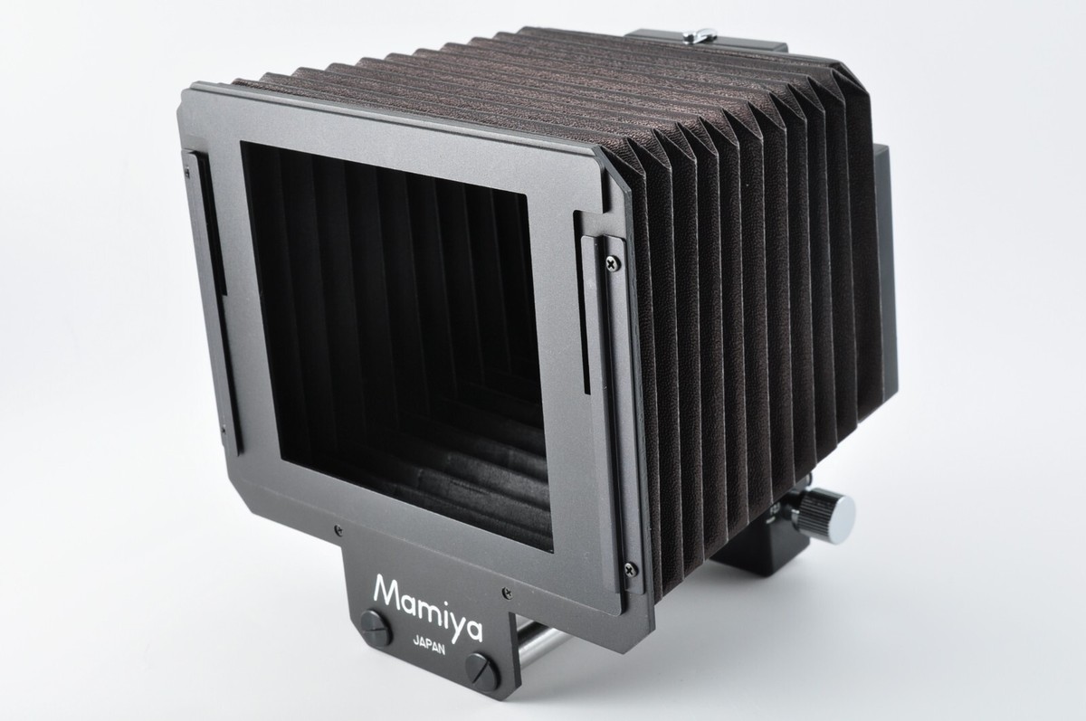 NEAR MINT] Mamiya RZ67 RB67 Bellows Lens Hood From JAPAN #114