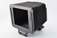  NEAR MINT Mamiya RZ67 RB67 Bellows Lens Hood From JAPAN 114