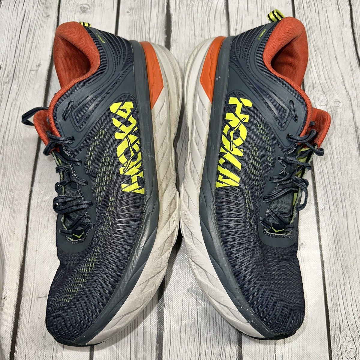 Hoka One One Bondi 7 Men