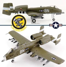 Hobby Master HA1334 1/72 A-10C Thunderbolt II USAF 190th FS Idaho ANG