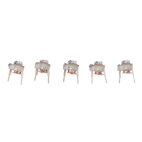 5PCS 5MM Ceramic Trimmer Capacit Trimmer Variable Ceramic Capacitor 3-30PF - Zdjęcie 12 z 17