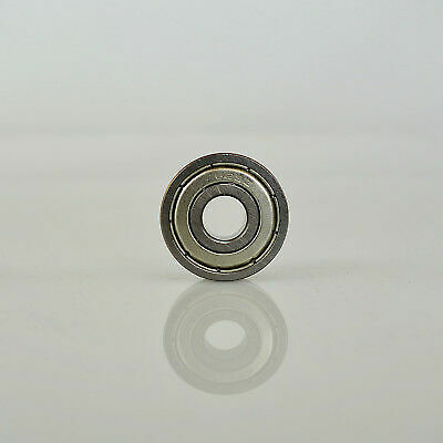 Radial Chromstahl Miniatur Kugellager 9 x 26 x 8 mm geschlossen partCore 629ZZ