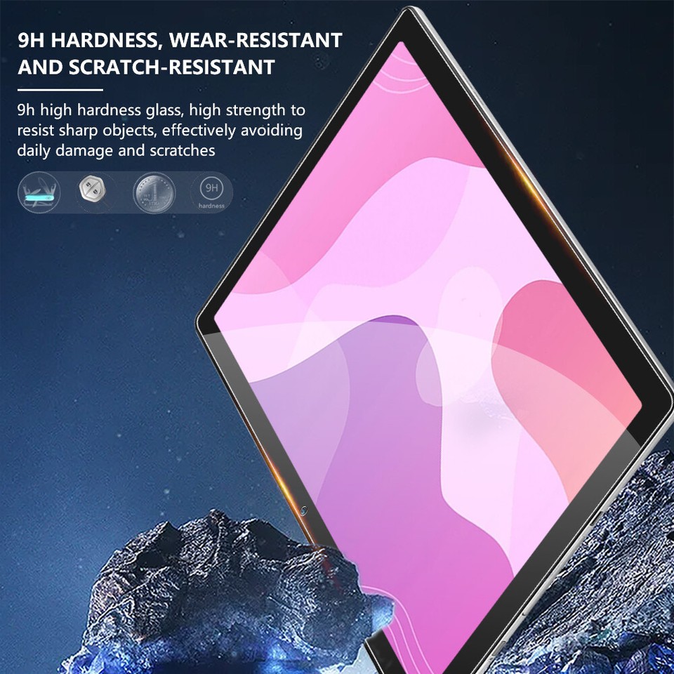 ARSSLY Schermo Per Modernità MB1001 Tablet 10,1 Pollici Touch Screen Digitizer Tattile Digitalizzatore Pannello Vetro Con Riparazione Kit, Nero (Non LCD Display - Foto 11