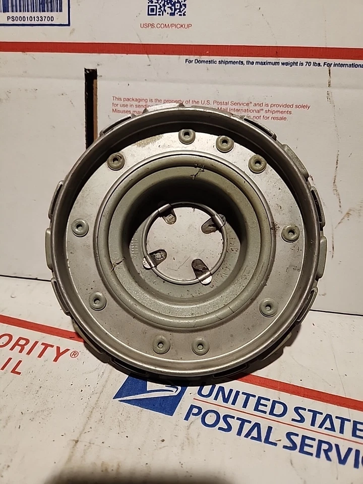 Tapa central de rueda Lincoln Town Car 1990-1997 malla emblema central negro Foto 3 de 4