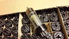 2pcs PL36 RFT Germany 25E5 / 25F7  Beam Power Tube Valvoa Nos