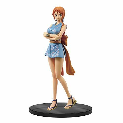 BanPresto One Piece The Grandline Lady vol.1 Wanokuni DXF Figure