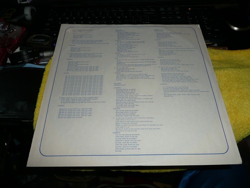 record LP 1980 Soul General Johnson & the Chairmen Danny Woods SUCCESS NM- - Foto 5 di 6