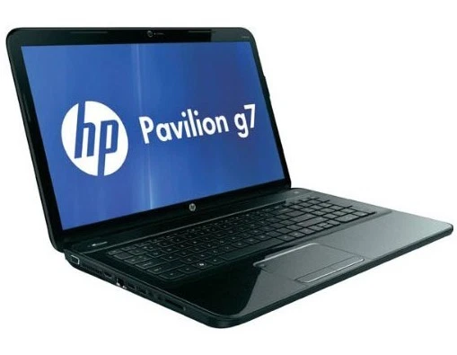 HP Pavilion G7-2240US 17.3" Laptop with 480GB SSD, Intel Core i3, 6GB RAM, Win 8 - Image 2 of 4
