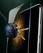 2X Privacy Tempered Glass Screen Protector Lot For iPhone 16 15 14 12 11 Pro Max