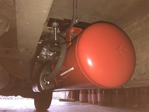 sprinter tank lpg gasit underslung mercedes refillable bristol fitted fixed