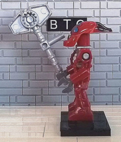 LEGO BIONICLE Mini 8925 Barraki Kalmah Minifigure!