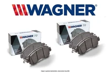 [FRONT + REAR SET] Wagner ThermoQuiet Ceramic Disc Brake Pads WG96895