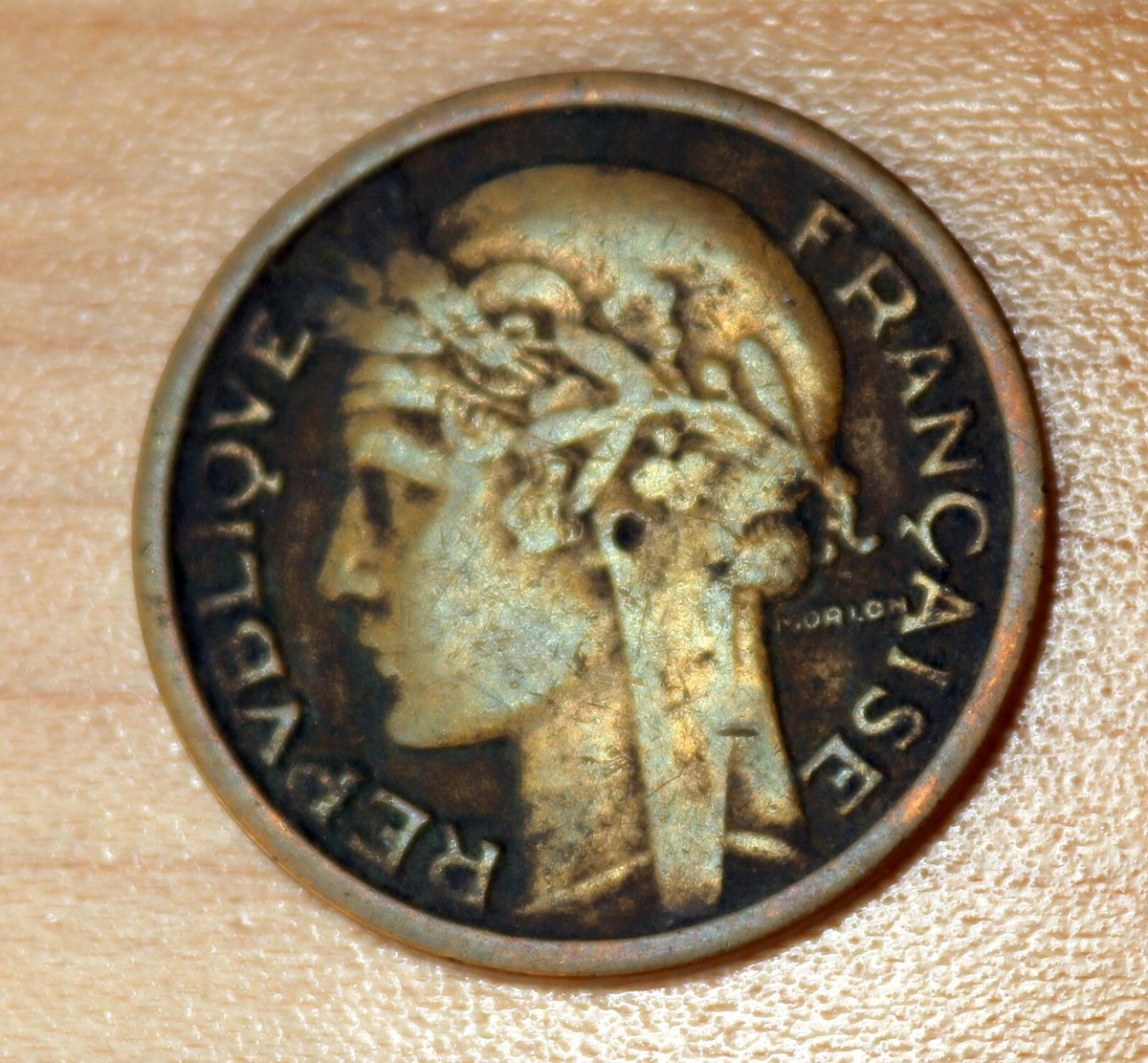 1932 France 1 Franc | eBay