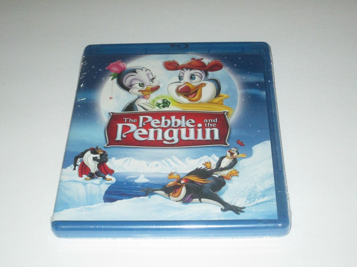 The Pebble and The Penguin Blu-Ray 1995 883904244585| eBay