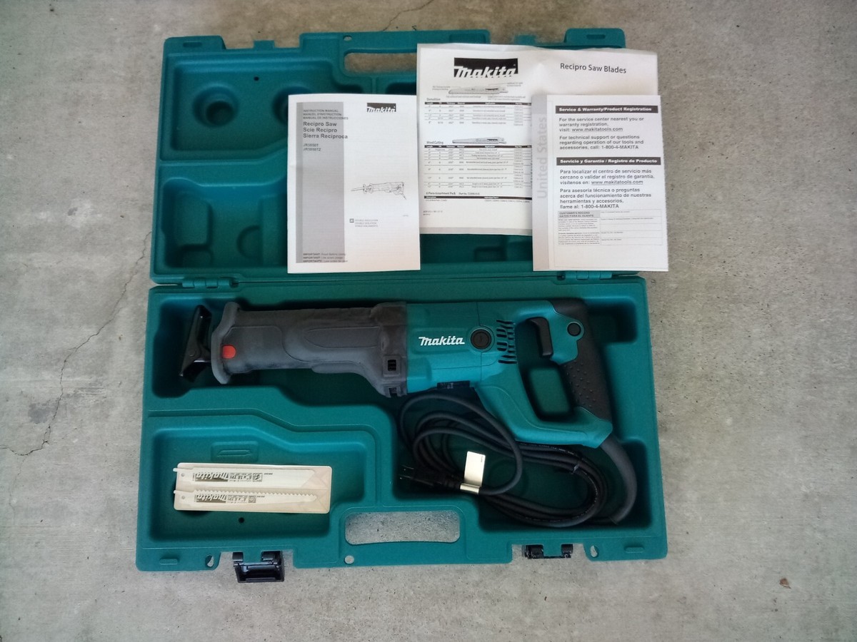 Electric Reciprocating Saw Blade Makita M4501 Reciprocating Saw