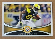 2012 Topps NFL Football Star Veteran Base Cards #1-440 NO Rookies You Pick PYC!