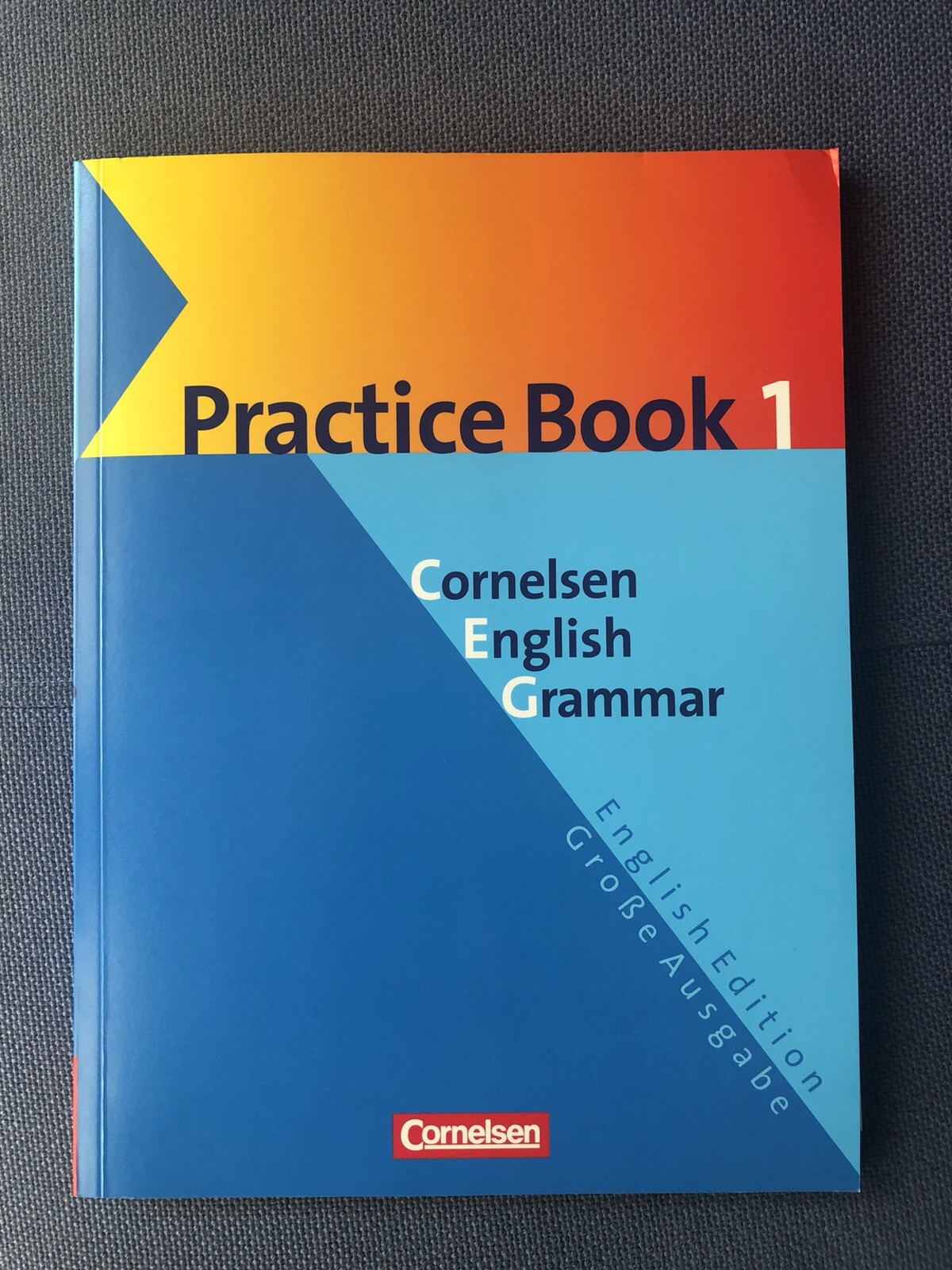 Das Große Deutsche übungsbuch Pdf Cornelsen+English+Grammar.+Gro%C3%9Fe+Ausgabe.+Practice+Book+1+von