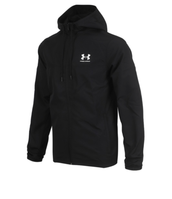 Under Armour Rival Woven Windbreaker Men's Jacket 1390149-001 | eBay