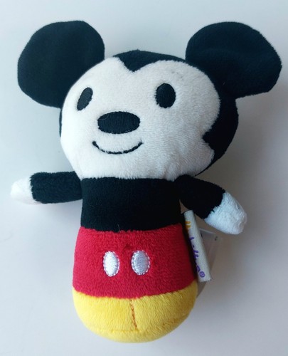 Disney MICKEY MOUSE Itty Bittys by Hallmark July 2014