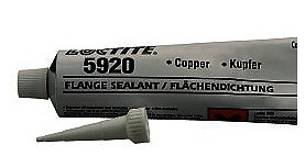 LOCTITE 5920 Silicone Gasket Sealant 80ml