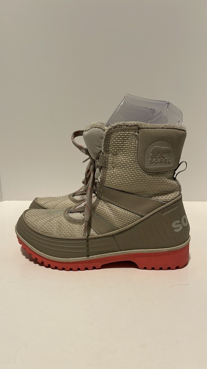 Sorel Tivoli II Winter Snow Boots Women display picture 3