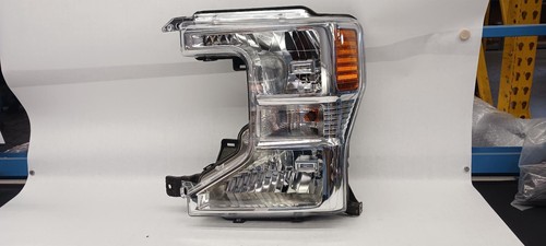 FOR '20-'22 FORD F250SD Left Driver Headlight Headlamp LC3Z13008B ! - Foto 1 di 5