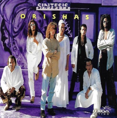 Orishas by Síntesis (CD, 1997)